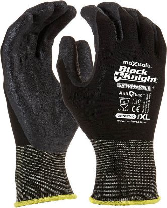 Picture of Black Knight Gripmaster Coated Glove