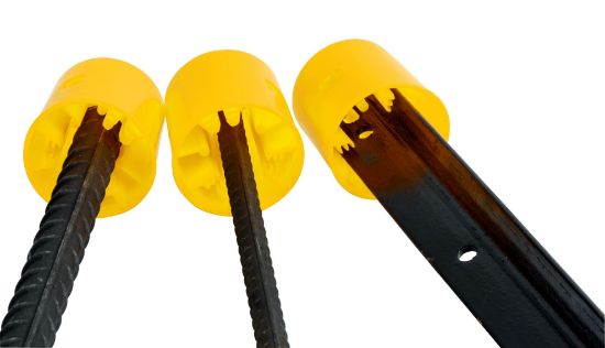 Picture of Multi Purpose Star Picket Caps