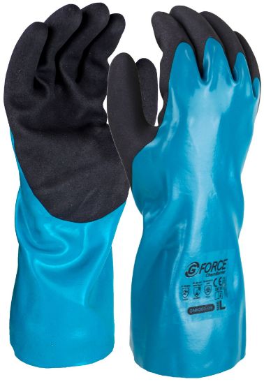 Picture of G-Force Chembarrier Glove