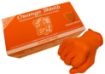 Picture of Orange Shield Heavy Duty Nitrile with Diamond Grip, Box 100