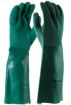 Picture of Maxisafe Green Double Dipped PVC Gauntlet - 45cm