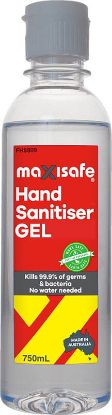 Picture of Gel Hand Sanitiser, 750ml bottle