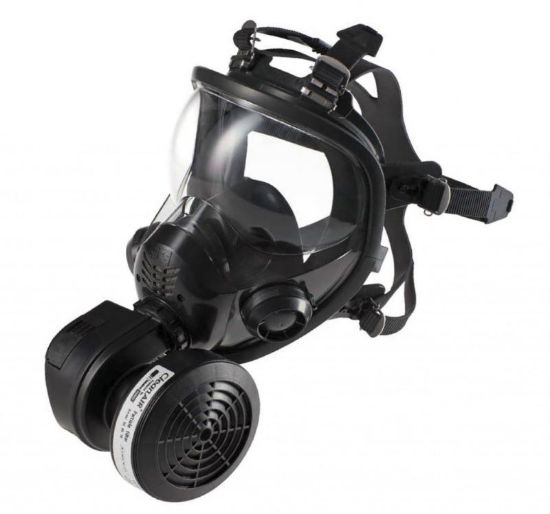 Picture of CleanAir Asbest PAPR with Full Face Mask