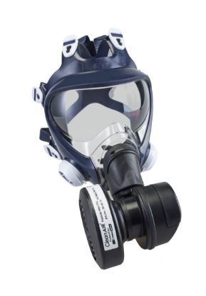 Picture of CleanAir Mask Mount Asbest PAPR with Full Face Mask