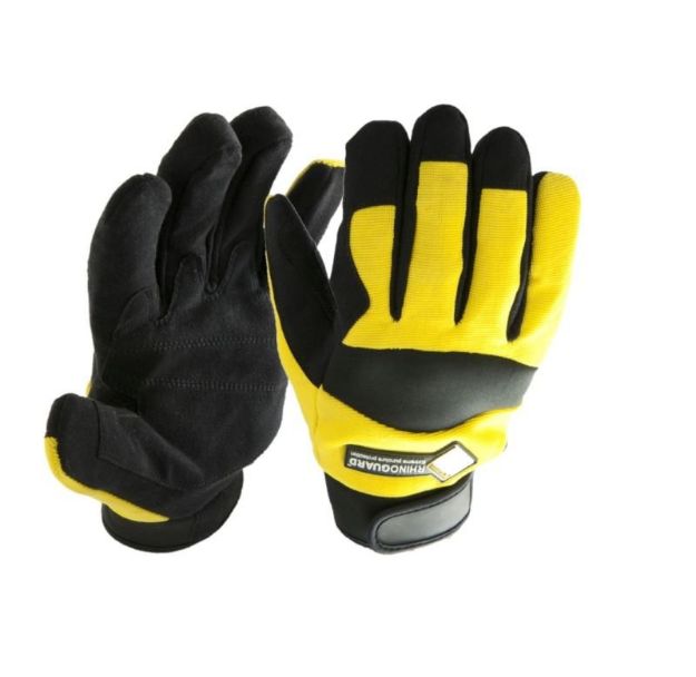 Picture of Rhinoguard Needle & Cut Resistant Level 'E' Glove - Full Protection