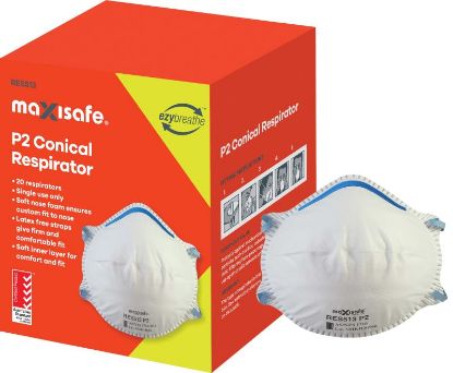 Picture of P2 Conical Respirator