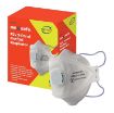 Picture of P2 3-Panel Flat fold Respirator with valve