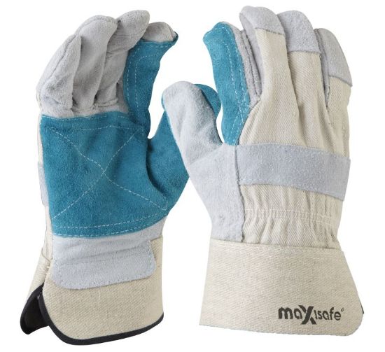 Picture of Maxisafe Polishers, reinforced palm, Retail Carded