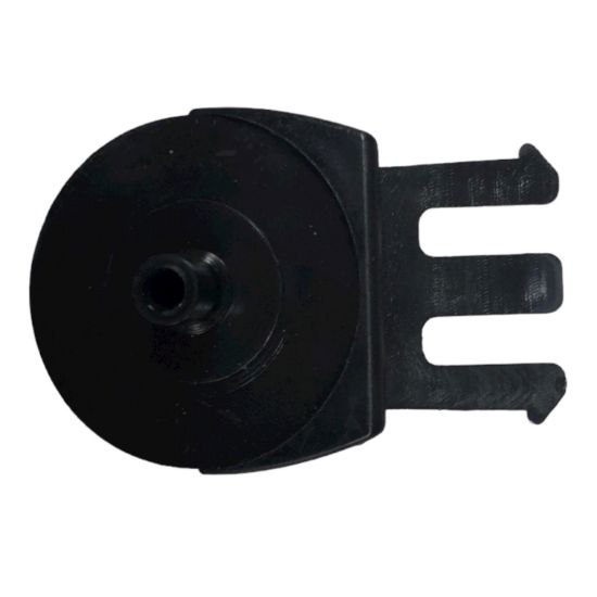 Picture of Visor Holder Clip for Hardhats, Pair