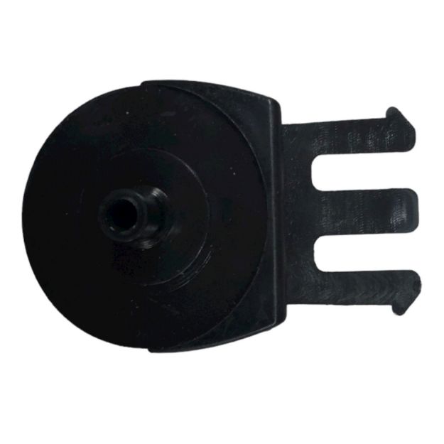 Picture of Visor Holder Clip for Hardhats,  Pairs available 25mm & 30mm