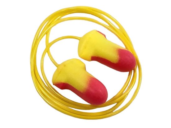 Picture of COMFORTlite T-Shaped Corded Earplugs - Class 5