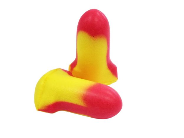 Picture of COMFORTlite T-Shaped Uncorded Earplugs - Class 5