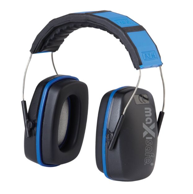 Picture of Maxisafe Earmuff 26dB - Class 5 - Blue