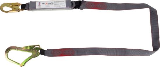 Picture of Maxisafe Single Webbing Lanyard