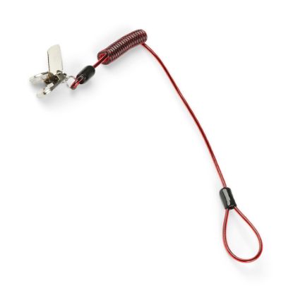 Picture of Coil Hard Hat Tether