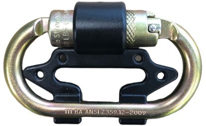 Picture of Twin ZMIC02 Retractable Lanyard Karabiner Connector