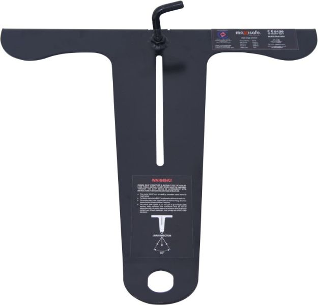 Picture of Maxisafe Steel T Bar Edge Anchor