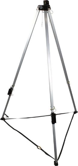 Picture of Maxisafe Confined Space Entry Tripod - 10 Foot