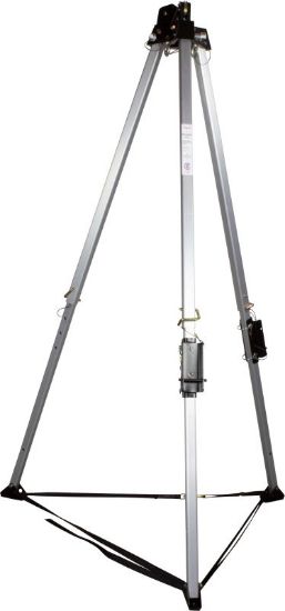 Picture of Maxisafe Confined Space Entry Tripod - 7 Foot