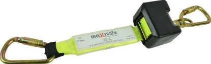 Picture of Maxisafe Heavy Duty Mini Block Retractable 2m Lanyard