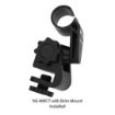 Picture of Multi-Angle Helmet Mount for Accessory Slot or Brim