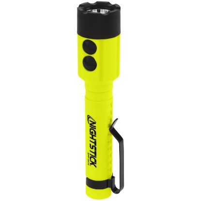 Picture of Dual-light Flashlight with Tail Magnet - Intrinsically Safe