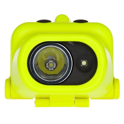 Picture of Nightstick XPP-5454G Zone 0 IS Multi-Function Dual-Light Headlamp