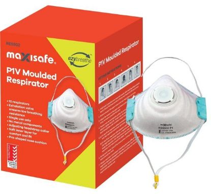 Picture of P1 Moulded Respirator 