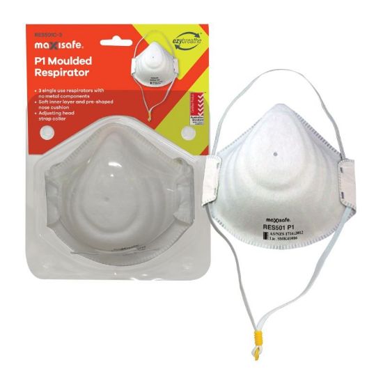 Picture of P1 Moulded Respirator