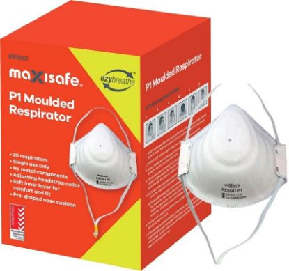 Picture of P1 Moulded Respirator