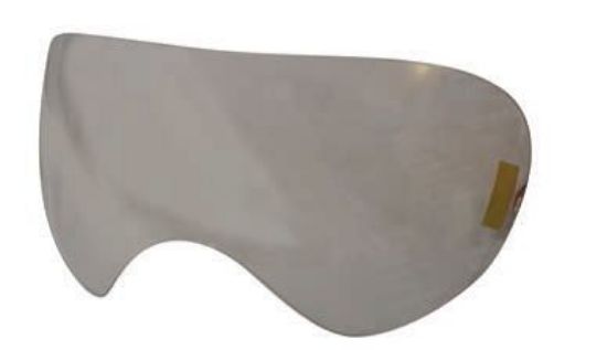 Picture of Visor Cover Glass for RCF01