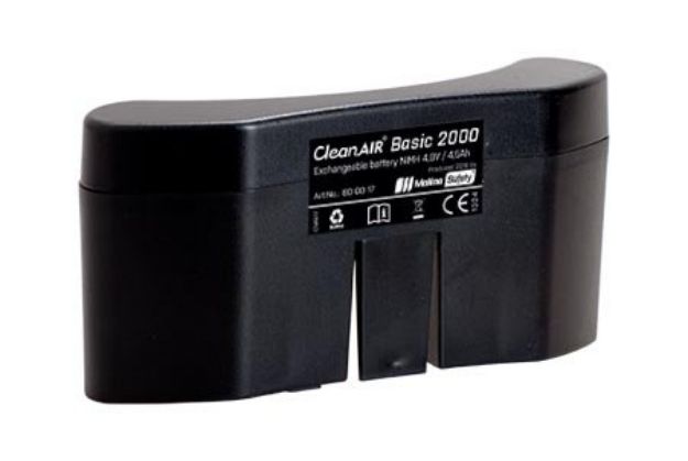 Picture of Replacement Battery for CleanAIR Basic PAPR Belt Unit