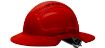 Picture of Broad Brim Vented Hard Hat – Ratchet - Choose Colour