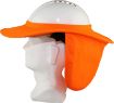 Picture of Maxisafe Hard Hat Brim with Neck Flap