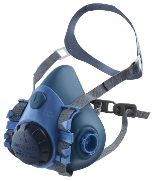 Picture of Maxiguard Half-face Respirator