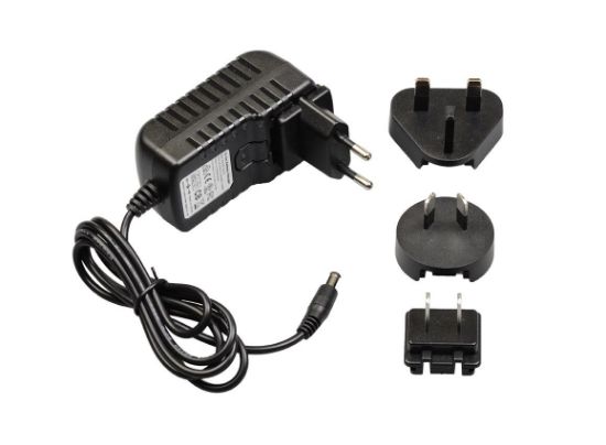 Picture of Battery charger for AerGO Belt Unit, multi-plug