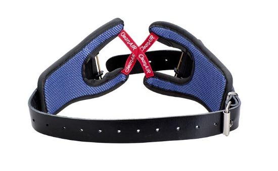 Picture of Leather comfort belt CA AerGO