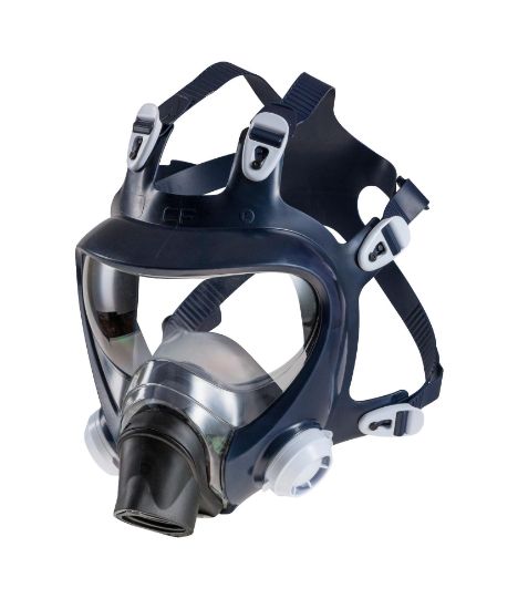 Picture of STS Full Face Respirator with DIN Thread