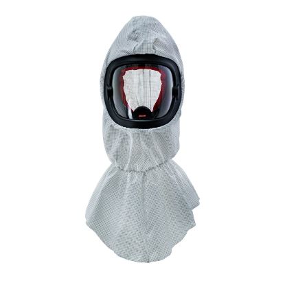 Picture of Protective Long Hood UniMask- Washable