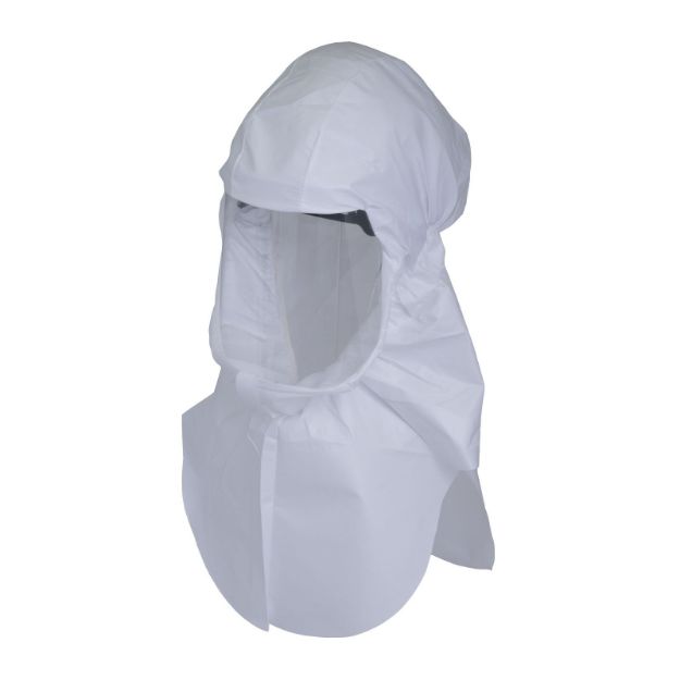 Picture of CleanAir Disposable Lite Long Hood with Headband