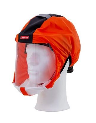 Picture of CleanAir Protective Short Respiratory Hood CA-1