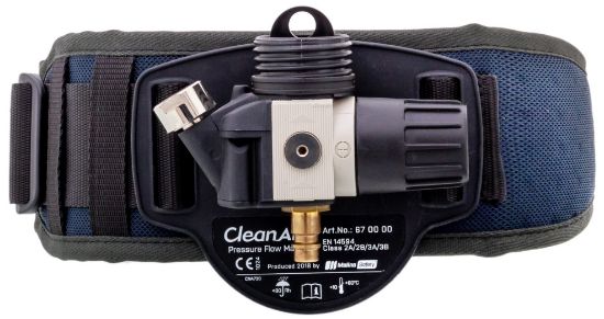 Picture of CleanAIR Flow Master PAPR with belt & flow indicator