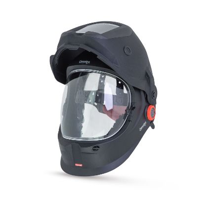 Picture of CleanAIR Omnira COMBI Flip-up Welding Helmet