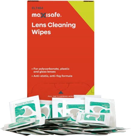 Picture for category Lens Cleaning & Eye Accessories