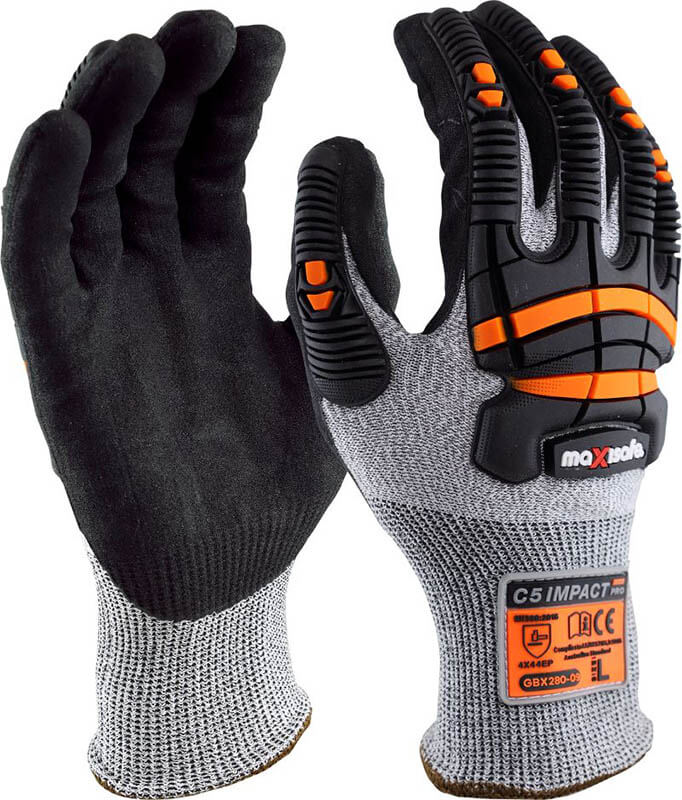 Picture for category Cut Resistant Gloves