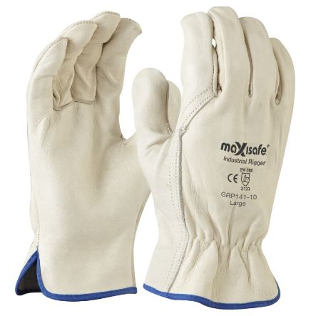 Picture for category Leather Gloves