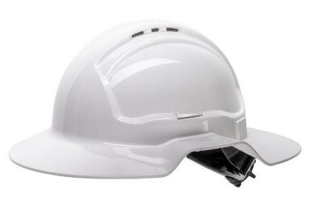 Picture for category Broad Brim Hard Hats