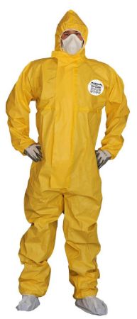 Picture for category Disposable Protective Workwear