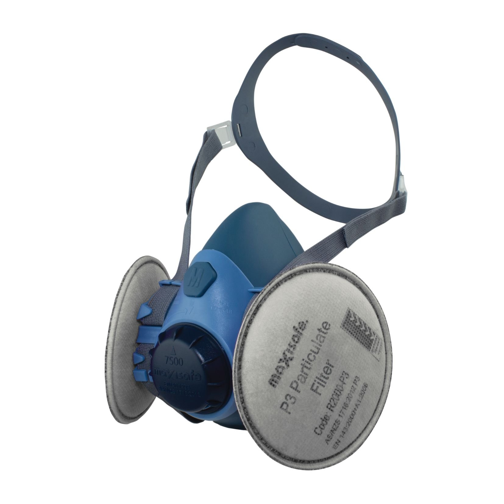 Picture for category Reusable Respirators