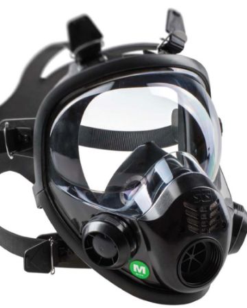 Picture for category Full Face Respirators